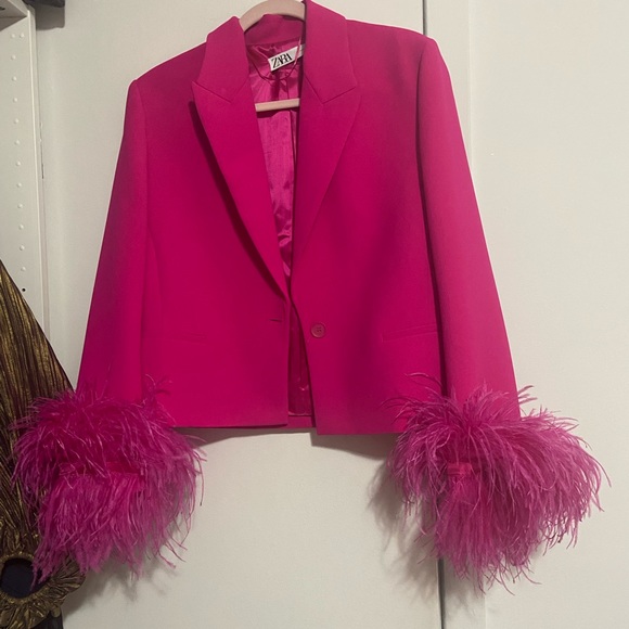 Zara blazer - Picture 5 of 5